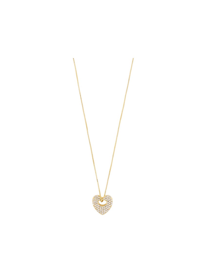 7253280 Q1G 102512001_Dune Heart Necklace Q1G_Dune Heart Necklace Q1G 7253280.jpg_