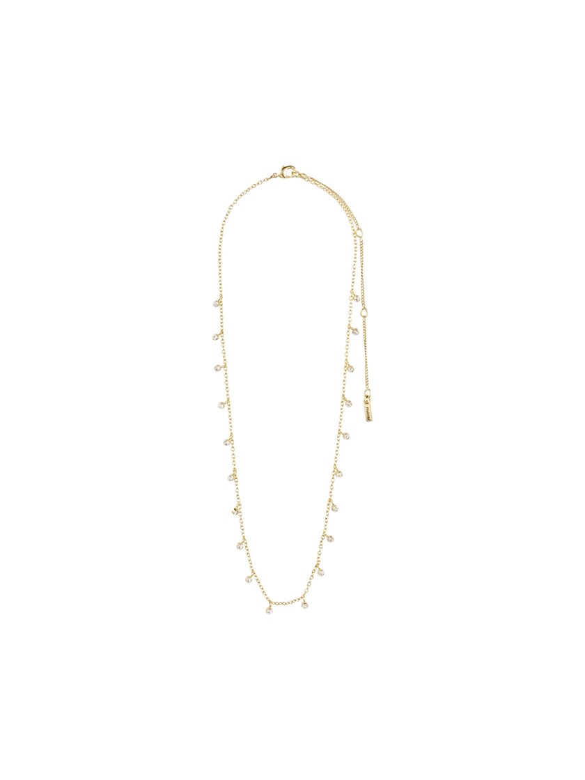 7253310 Q1G 612232001_1_Maja Crystal Multi Drops Neckl Q1G_Maja Crystal Multi Drops Neckl Q1G 7253310.jpg_
