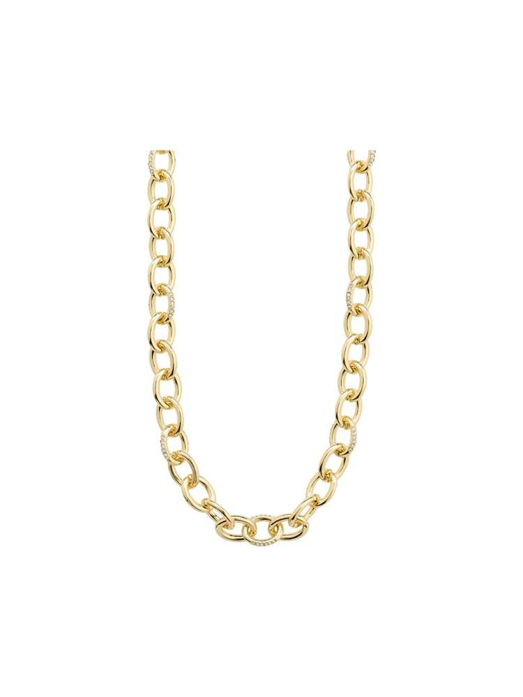 Amiri Recycled Necklace Gold-P 642432001_Amiri Recycled Necklace Gold-P Q1G_Amiri Recycled Necklace Gold-P Q1G 7252976.jpg_