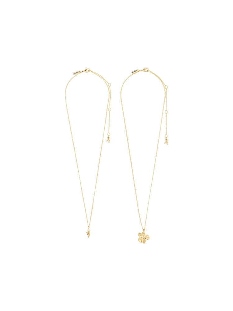 Zhuri Recycled Necklace 2-In-1 652432001_2_Zhuri Recycled Necklace 2-In-1 Q1G_Zhuri Recycled Necklace 2-In-1 Q1G 7252977.jpg_