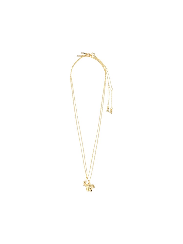 Zhuri Recycled Necklace 2-In-1 652432001_4_Zhuri Recycled Necklace 2-In-1 Q1G_Zhuri Recycled Necklace 2-In-1 Q1G 7252977.jpg_