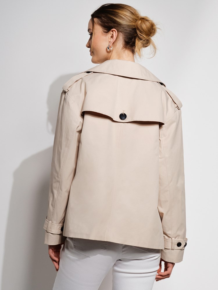 Mila kort trench 7051644533266_b_Mila kort trench A9S_Mila kort trench A9S 7506359.jpg_