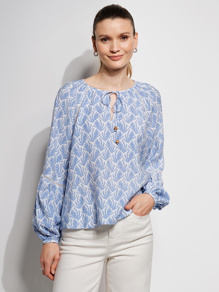 Leila bluse 7051644548529_f_Leila bluse C17_Leila bluse C17 7506555.jpg_