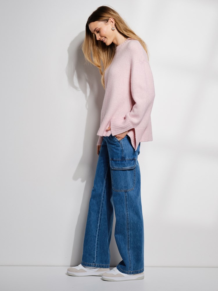 Estelle denim cargobukse 7051644581953_s_Estelle denim cargobukse DAA_Estelle denim cargobukse DAA 7504805.jpg_