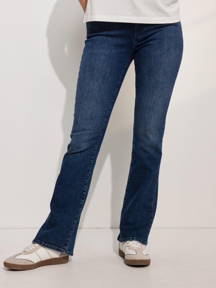 Sophia flared stretch jeans 7051644865015_2_f_DAB_Sophia flared stretch jeans DAB_Sophia flared stretch jeans DAB 7508447.jpg_