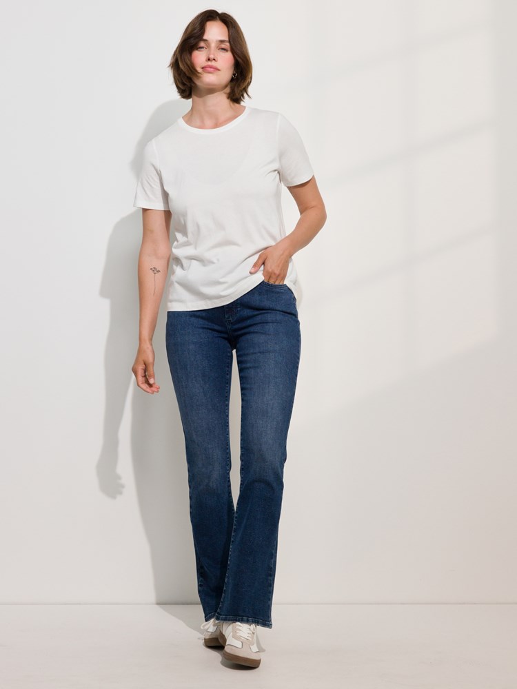 Sophia flared stretch jeans 7051644865015_f_DAB_Sophia flared stretch jeans DAB_Sophia flared stretch jeans DAB 7508447.jpg_