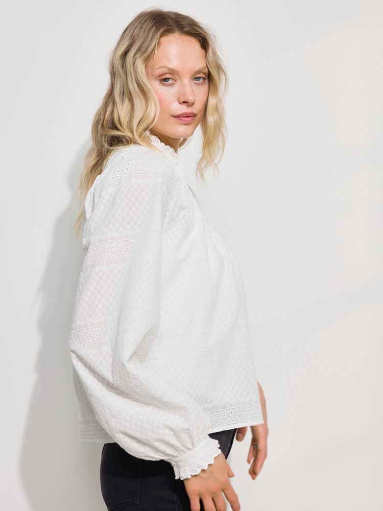 Alexandra bluse 7051644866418_s_Alexandra bluse O79_Alexandra bluse O79 7509552.jpg_
