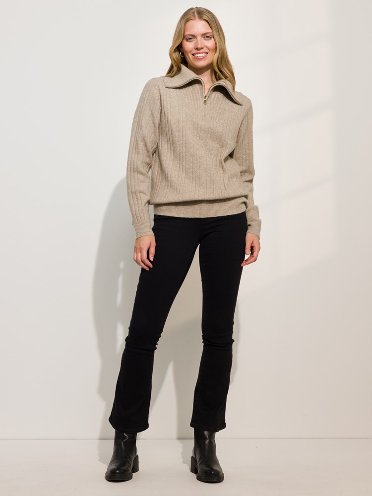 Satine høyhalset genser 7051644888687_f_Satine høyhalset genser AGP_Satine høyhalset genser AGP 7508960.jpg_