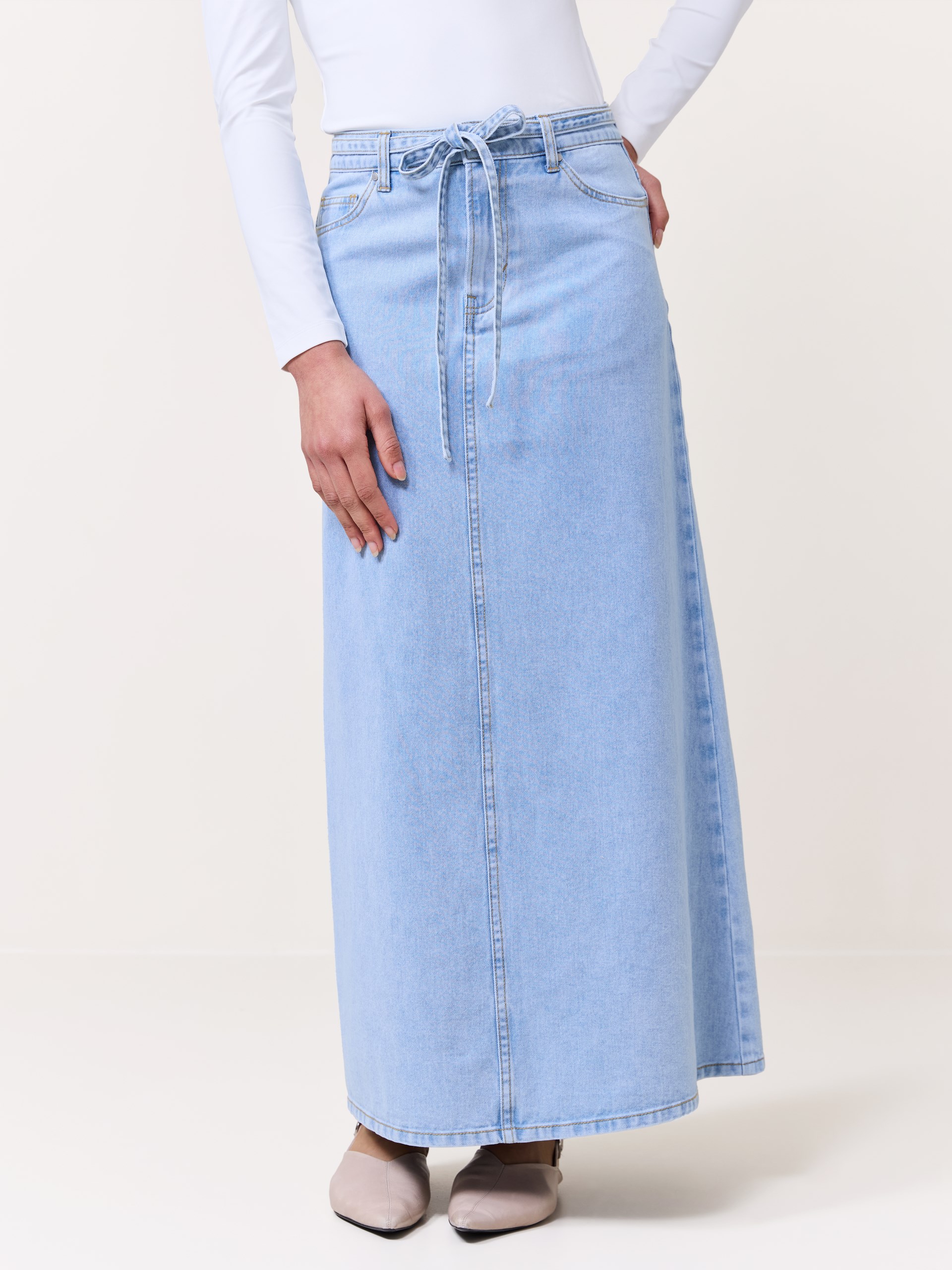 7511424 DAB 7051645066862_Estelle denimskjørt DAB 7511424.jpg_