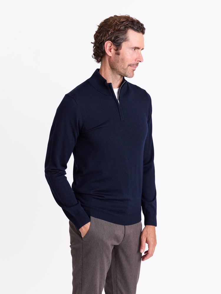 Berto merino zip genser 7051645249920 10_Berto merino zip genser C27 7511895.jpg_