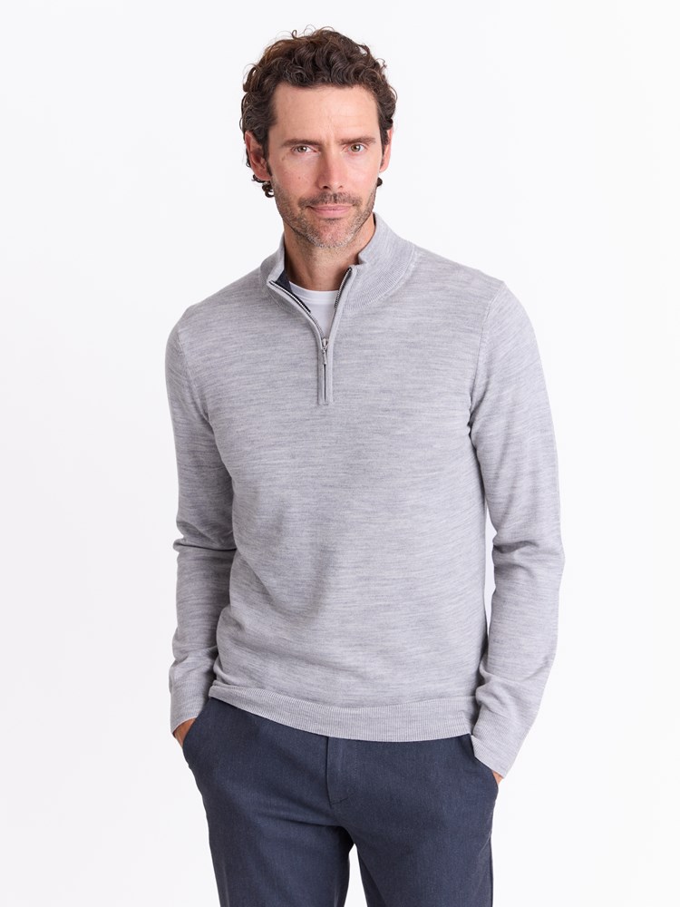 Berto merino zip genser 7051645250070 1_IFX_Berto merino zip genser IFX_Berto merino zip genser IFX 7511895.jpg_