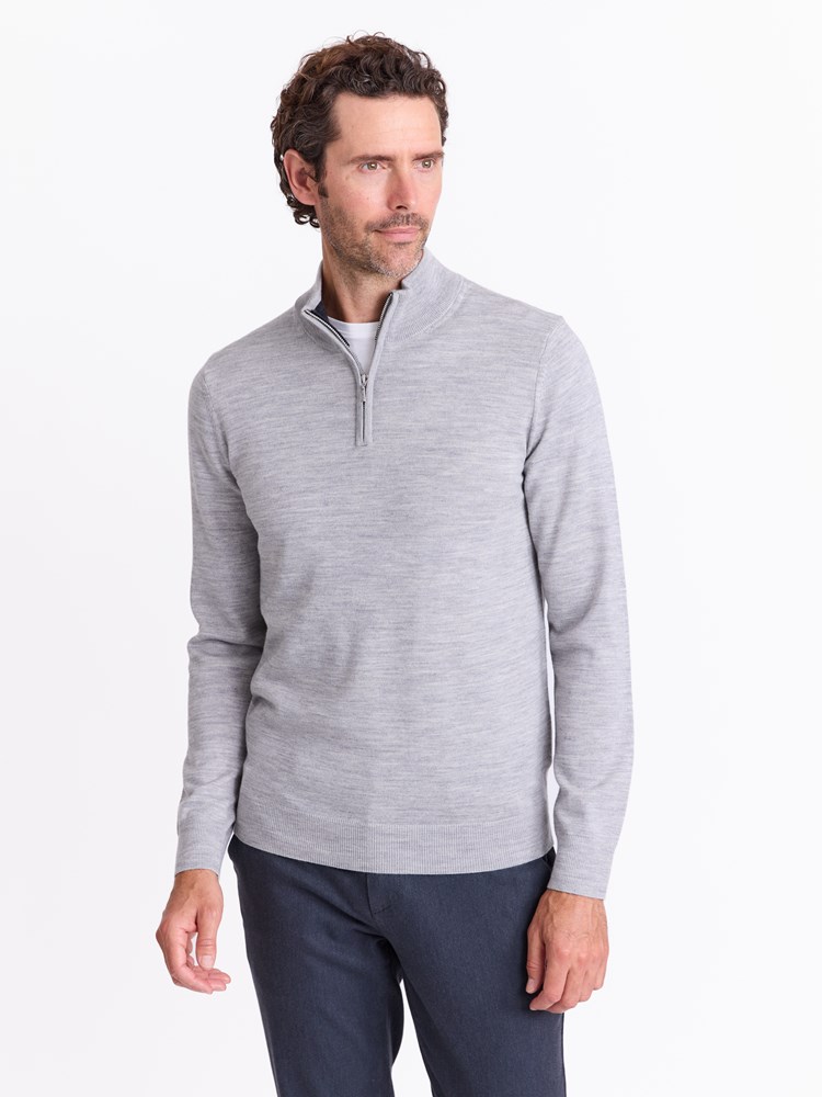 Berto merino zip genser 7051645250070 6_IFX_Berto merino zip genser IFX_Berto merino zip genser IFX 7511895.jpg_