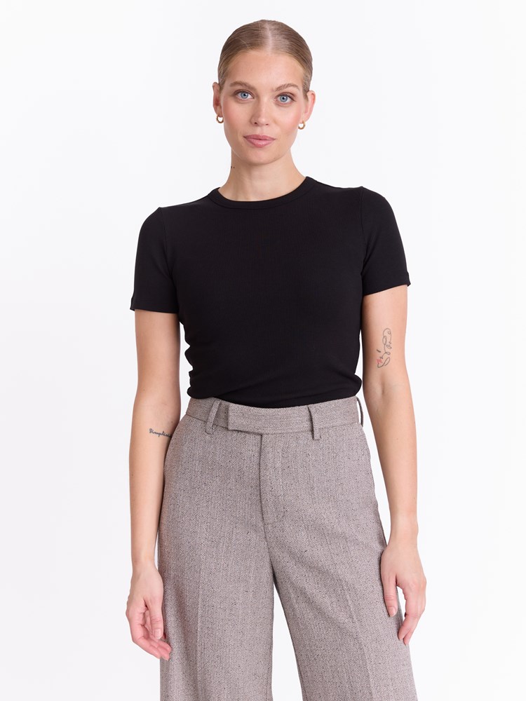 Liv ribbet t-skjorte 7051645261113 1_Liv ribbet t-skjorte ID2_Liv ribbet t-skjorte ID2 7512585.jpg_