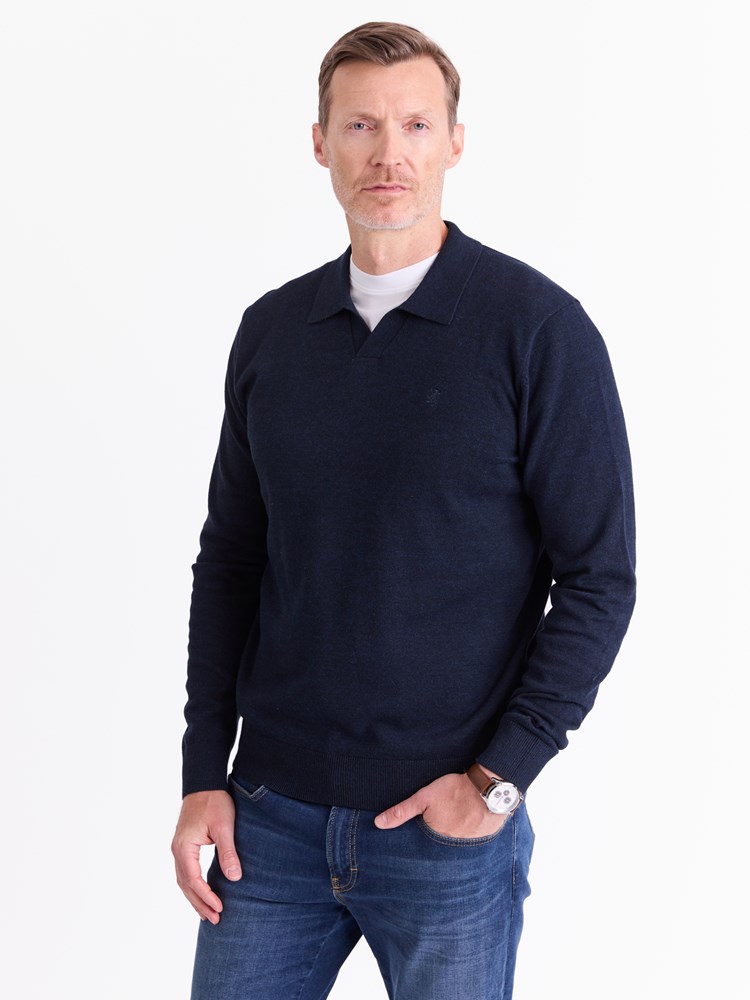 Brage polo genser 7051645306326_Brage polo genser EGC 7513324.jpg_