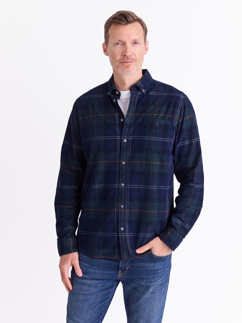 7512804 EGC 7051645309457_Corduroy rutete skjorte EGC 7512804.jpg_