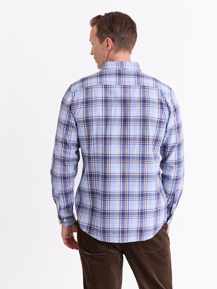 Delting rutete skjorte 7051645309648 11_Delting rutete skjorte EGV 7512803.jpg_