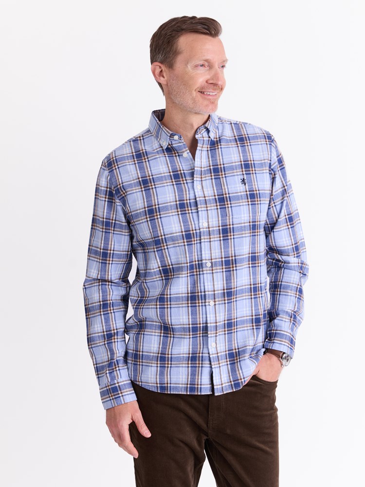 Delting rutete skjorte 7051645309648 2_Delting rutete skjorte EGV 7512803.jpg_