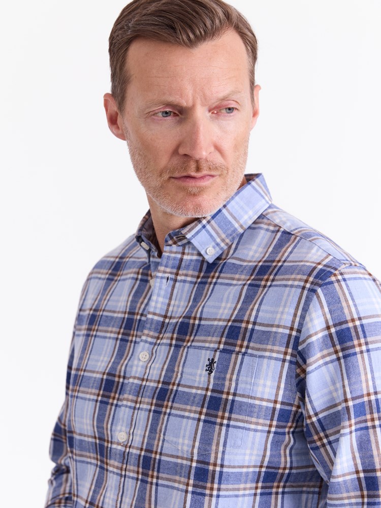 Delting rutete skjorte 7051645309648 7_Delting rutete skjorte EGV 7512803.jpg_