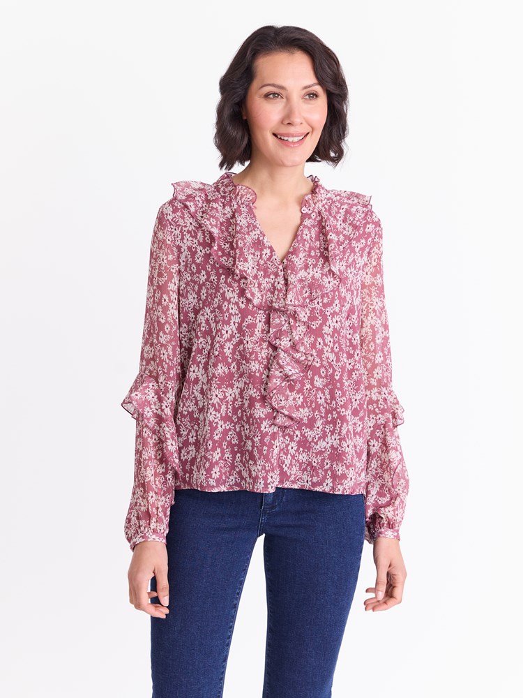 Lilly bluse 7051645314048 1_Lilly bluse MOD_Lilly bluse MOD 7512782.jpg_