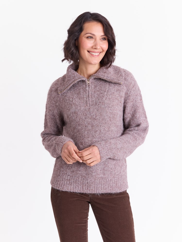 Kallie høyhalset genser 7051645322937 2_Kallie høyhalset genser AGP_Kallie høyhalset genser AGP 7512933.jpg_