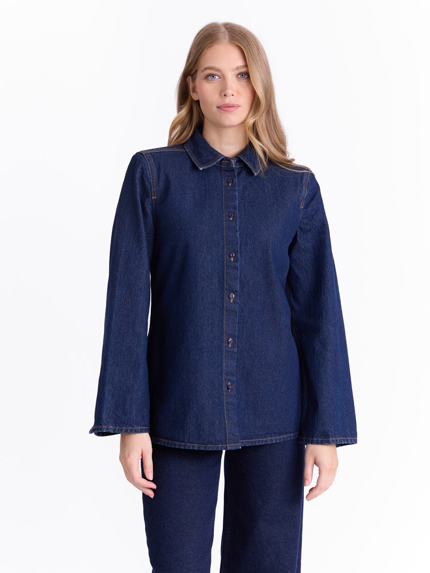 7512750 EHJ 7051645358875 15_EHJ_Estelle denim skjorte EHJ.jpg_