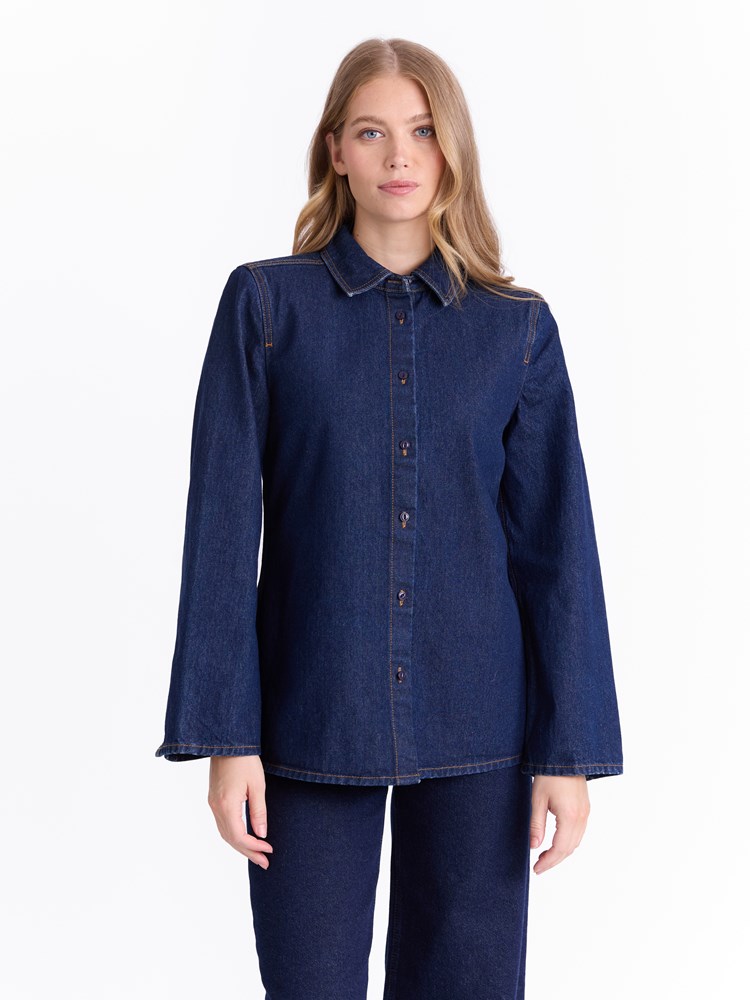 Estelle denim skjorte 7051645358875 15_Estelle denim skjorte EHJ 7512750.jpg_