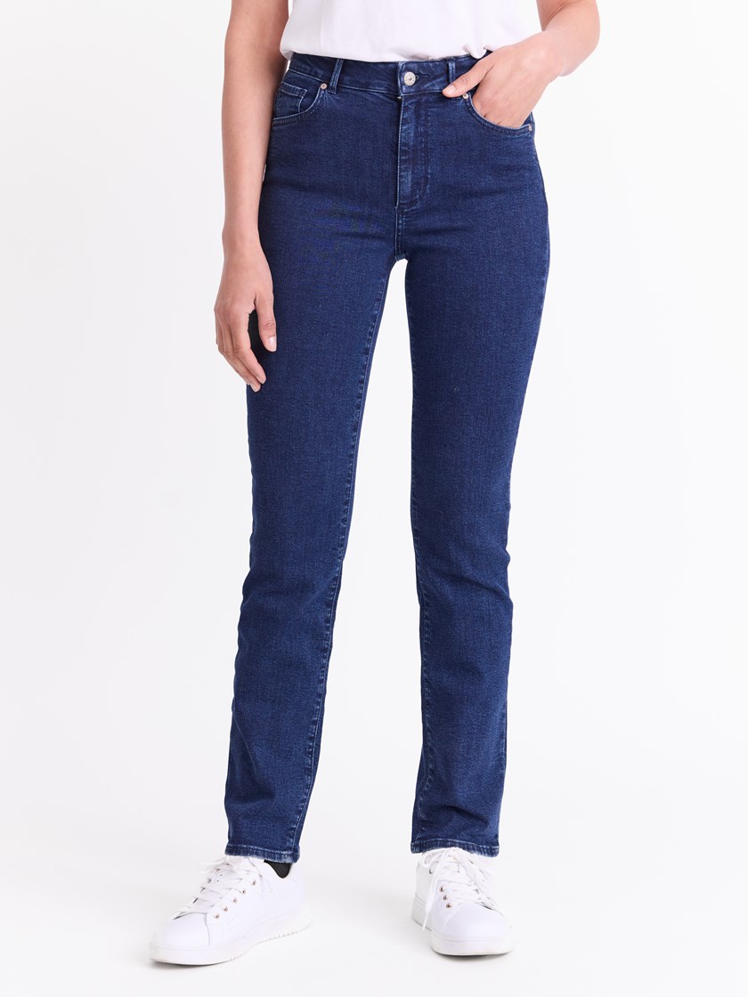 7512195 D05 7051645378248_Sophia straight stretch jeans D05_Sophia straight stretch jeans D05 7512195.jpg_