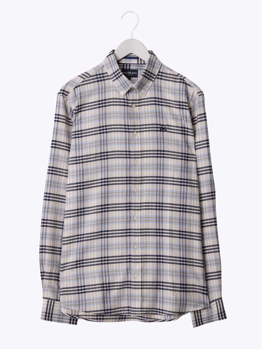 7513221 O63 7051645422446 3_O63_Lloyd skjorte - Regular fit O63.jpg_