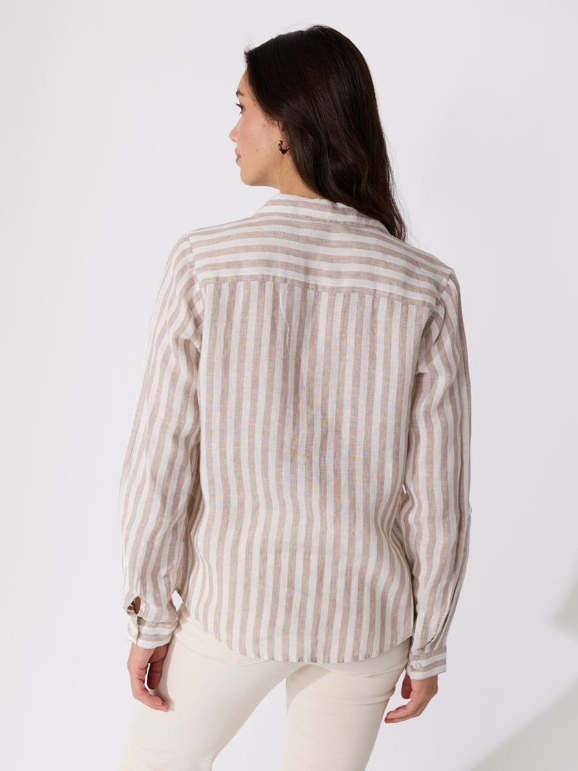 7514201 I5C 7051645496201 10_Meghan stripet linskjorte I5C.jpg_