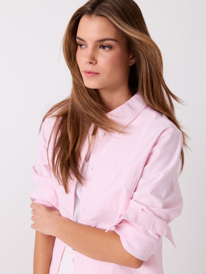 7515318 MJW 7051645530035 13_MJW_Caro stripet skjorte MJW_Caro stripet skjorte MJW 7515318.jpg_