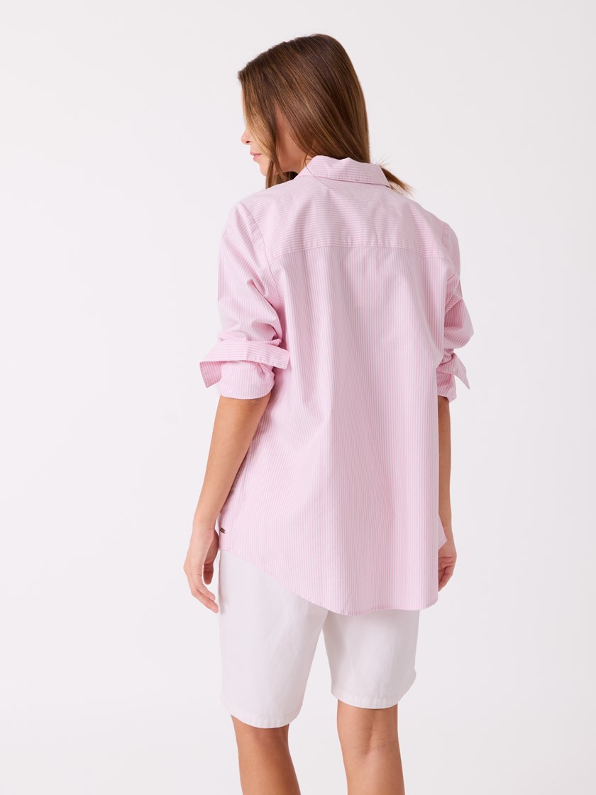 7515318 MJW 7051645530035 21_MJW_Caro stripet skjorte MJW_Caro stripet skjorte MJW 7515318.jpg_