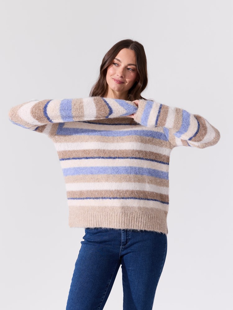 Kallie stripet genser 7051645536440 4_T23_Kallie stripet genser T23.jpg_