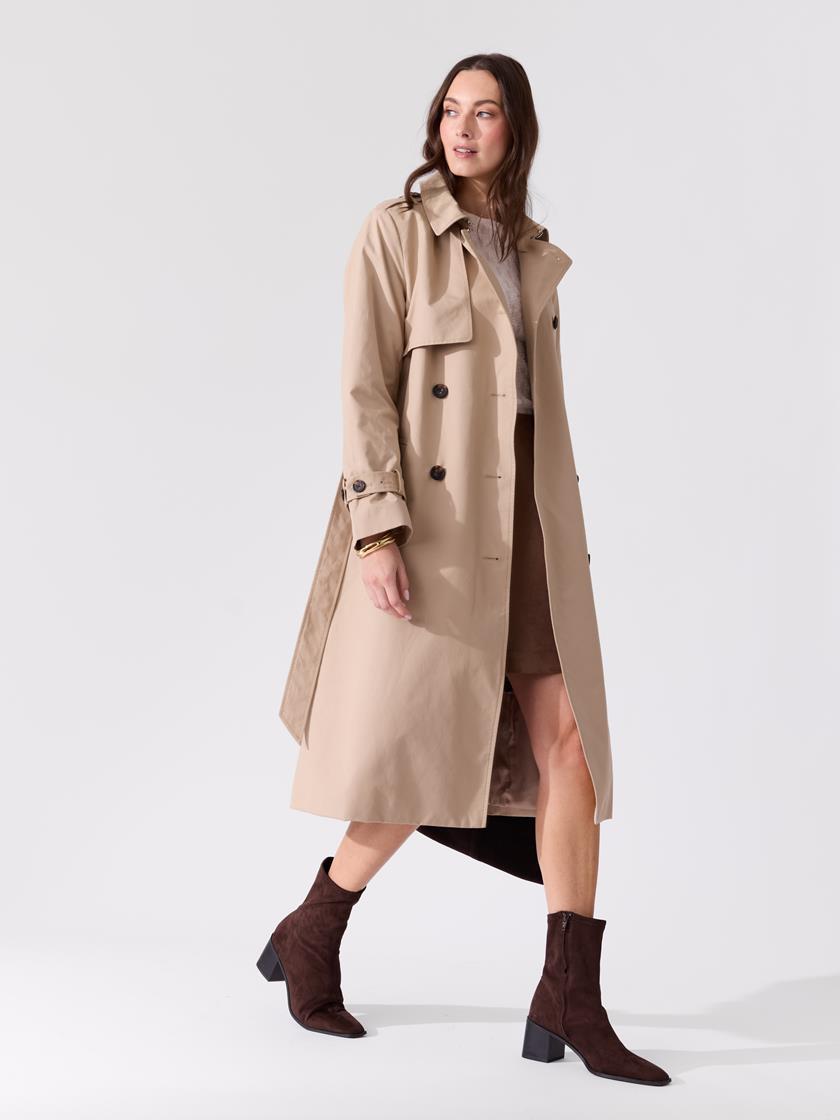 Mila trenchcoat I5C