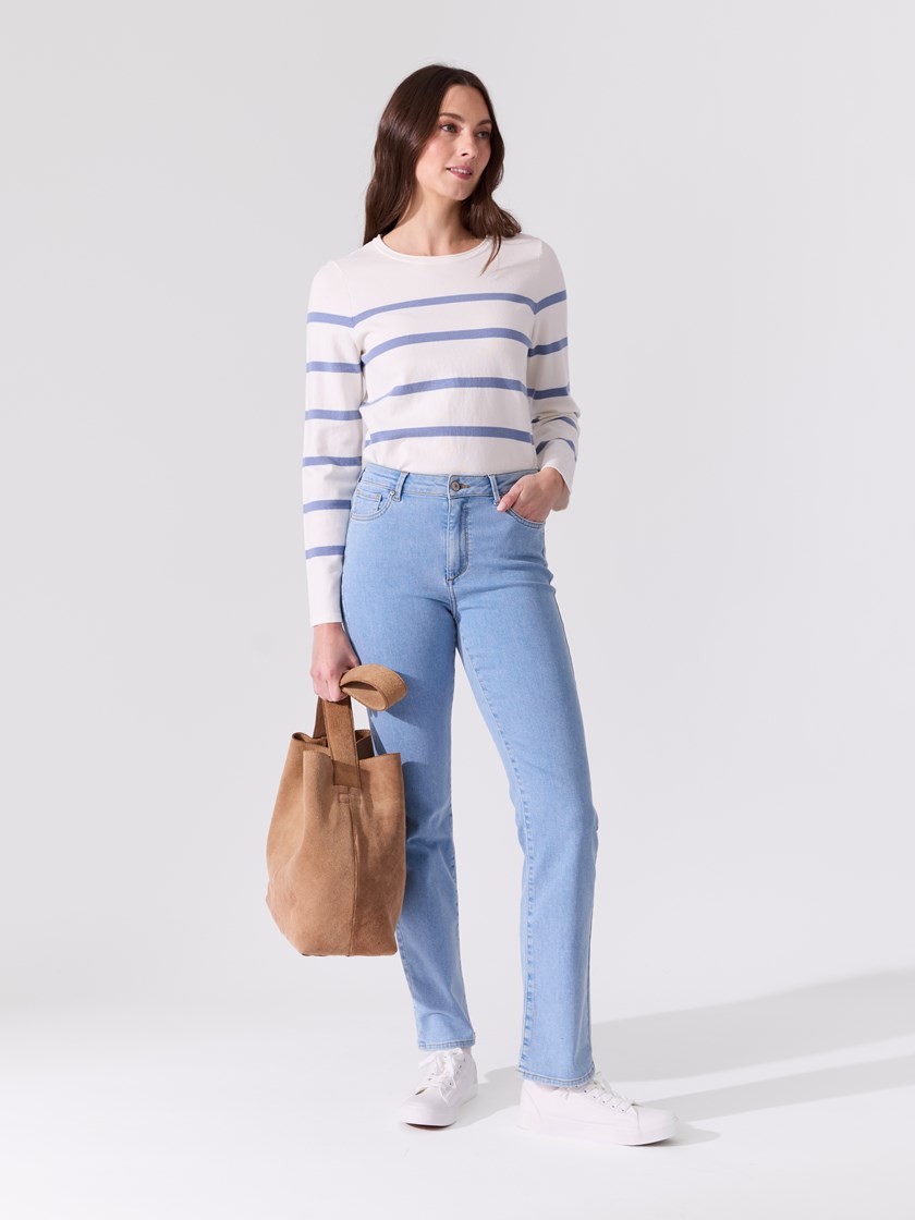7514045 DAC 7051645556592_Sophia straight jeans DAC_Sophia straight jeans DAC 7514045.jpg_