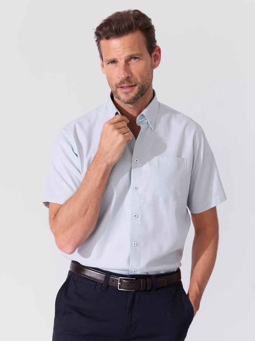 7515363 I5Q 7051645584878 4_Larsen kortermet skjorte I5Q.jpg_