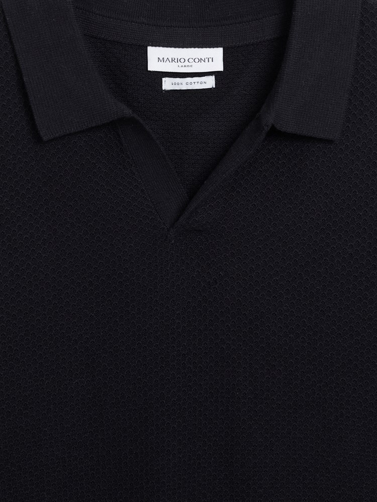 Franco strikket polo 7051645640949 1_Franco strikket polo C28.jpg_