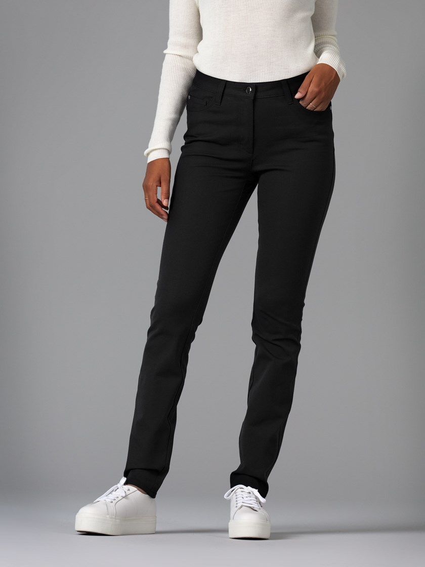 7203431 C18 7203431_C18-MARIE PHILIPPE-NOS-MODELL-FRONT_Paris Pant  C18_7203431 C18.jpg_Front||Front