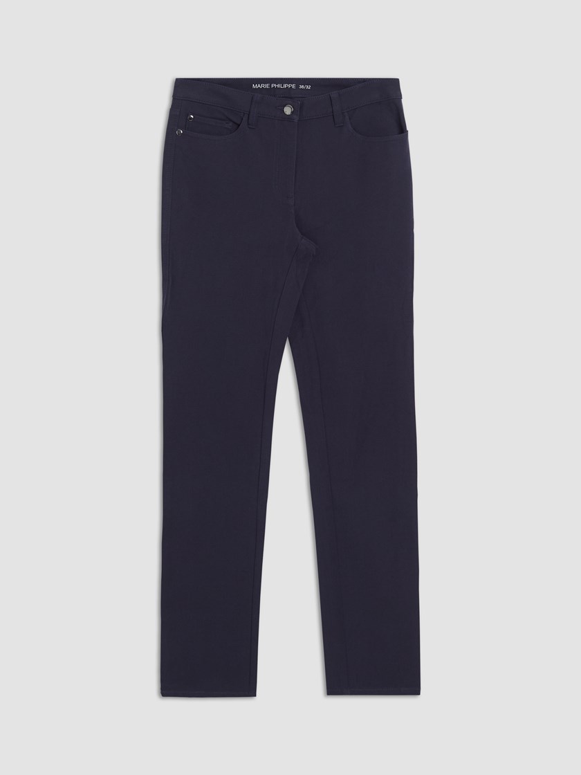 7203431 EM6 7203431_EM6-MARIEPHILIPPE-A26-Front_862_Paris bukse.jpg_Front||Front