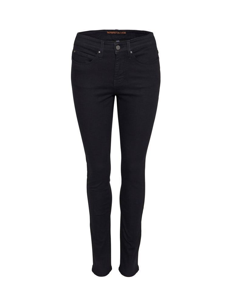 Skinny Black Perfect Jeans 7205238_DAI_VaVite_noos-front_Skinny Black Perfect Jeans DAI_SKINNY BLACK PERFECT JEGGING 1.jpg_