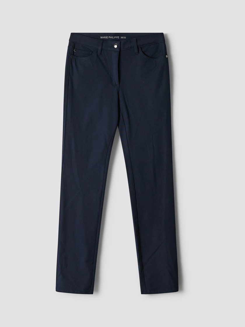 7207670 EN9 7207670_EN9-MARIEPHILIPPE-NOS-Front_3819_Paris Bukse_IKKE BRUK - Paris Bukse.jpg_Front||Front
