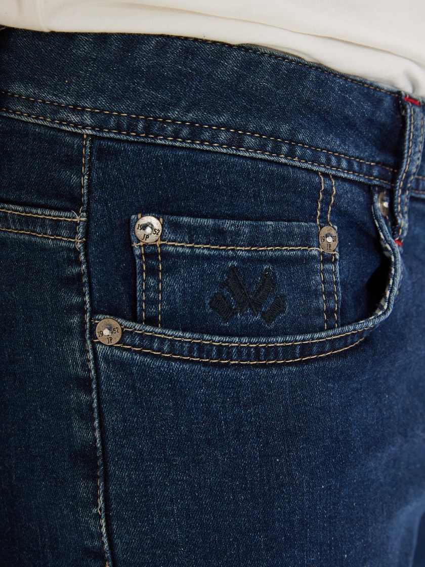 7209660 D05 7209660_D05-JEANPAUL-NOS-Modell-Front_2221_Leroy Compact Jeans D05.jpg_Front