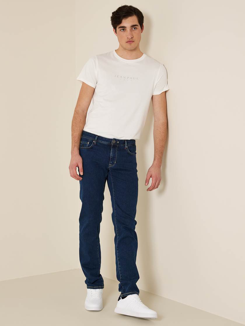 Leroy Compact Jeans D05