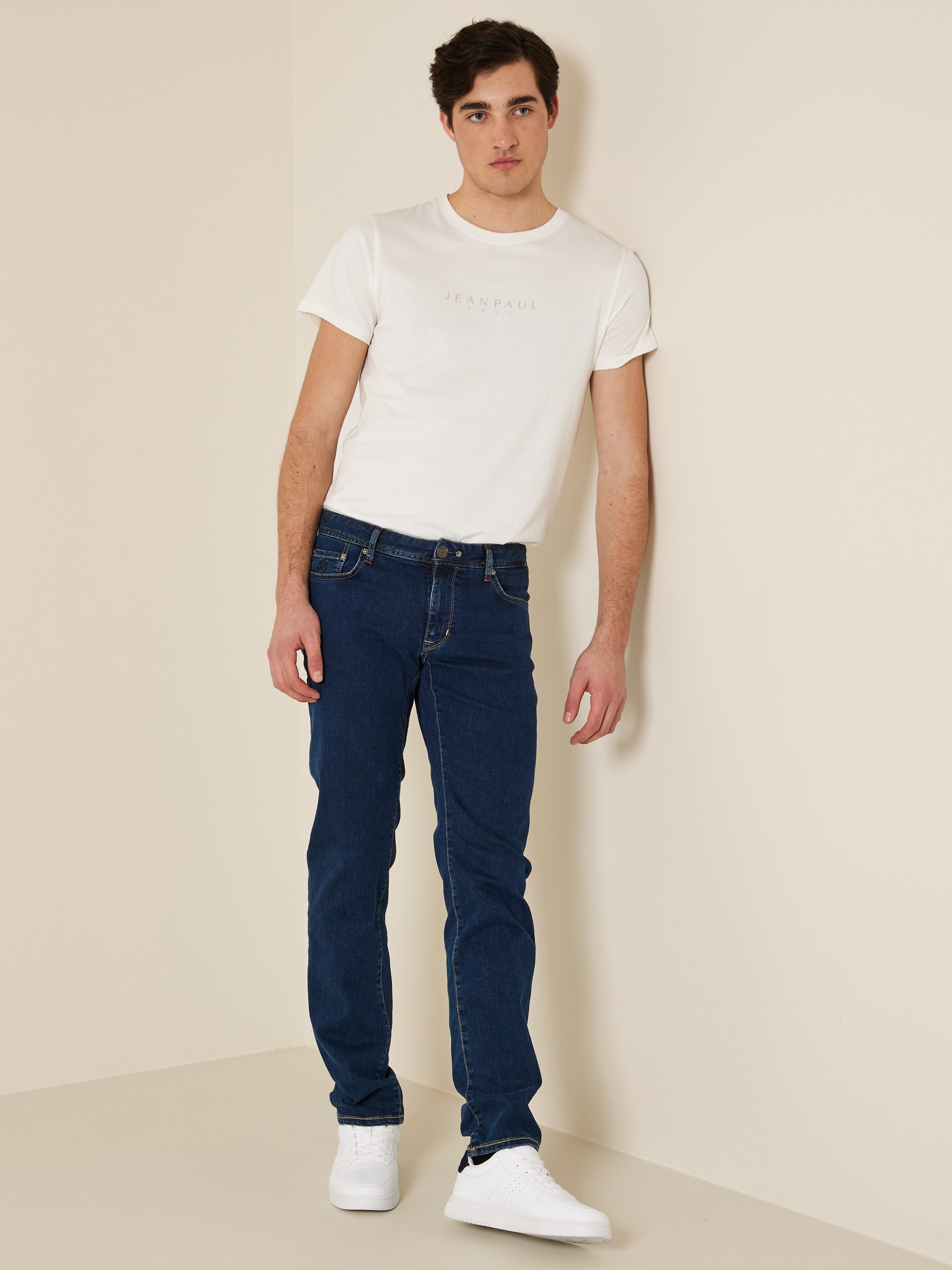 7209660 D05 7209660_D05-JEANPAUL-NOS-Modell-Front_7422_Leroy Compact Jeans D05.jpg_