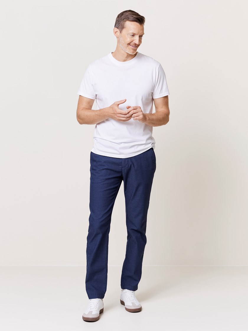 7220837 C29 7220837_C29-REDFORD-NOS-Modell-Front_chn=match_4107_Christer herringbone chinos C29.jpg_Front||Front