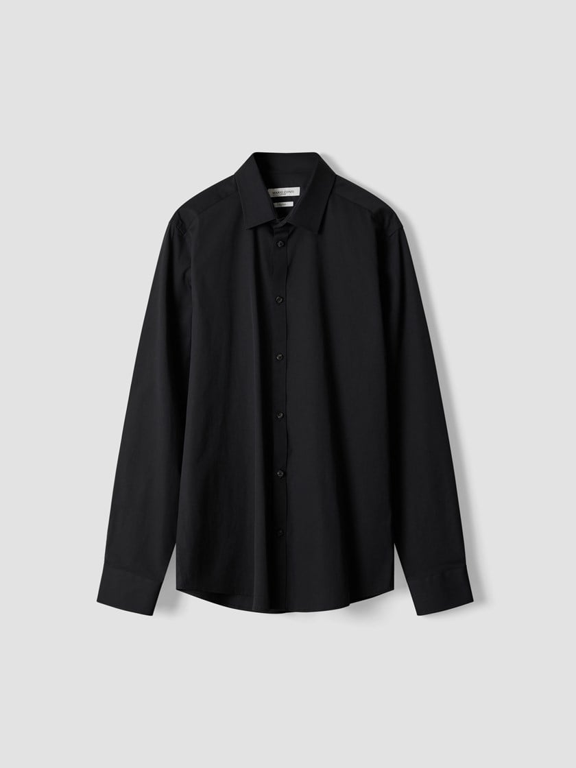 7223784 CAB 7223784_CAB-MARIOCONTI-NOS-Front_8788_Superslim stretch skjorte_Slim stretch skjorte CAB.jpg_Front||Front