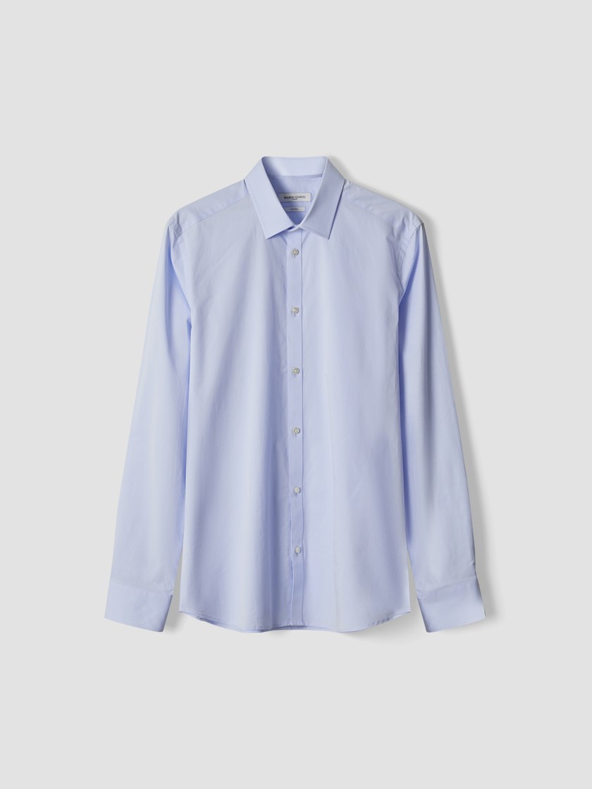 7223784 EMB 7223784_EMB-MarioConti-NOS-front_Superslim stretch skjorte 7223784.jpg_Front||Front