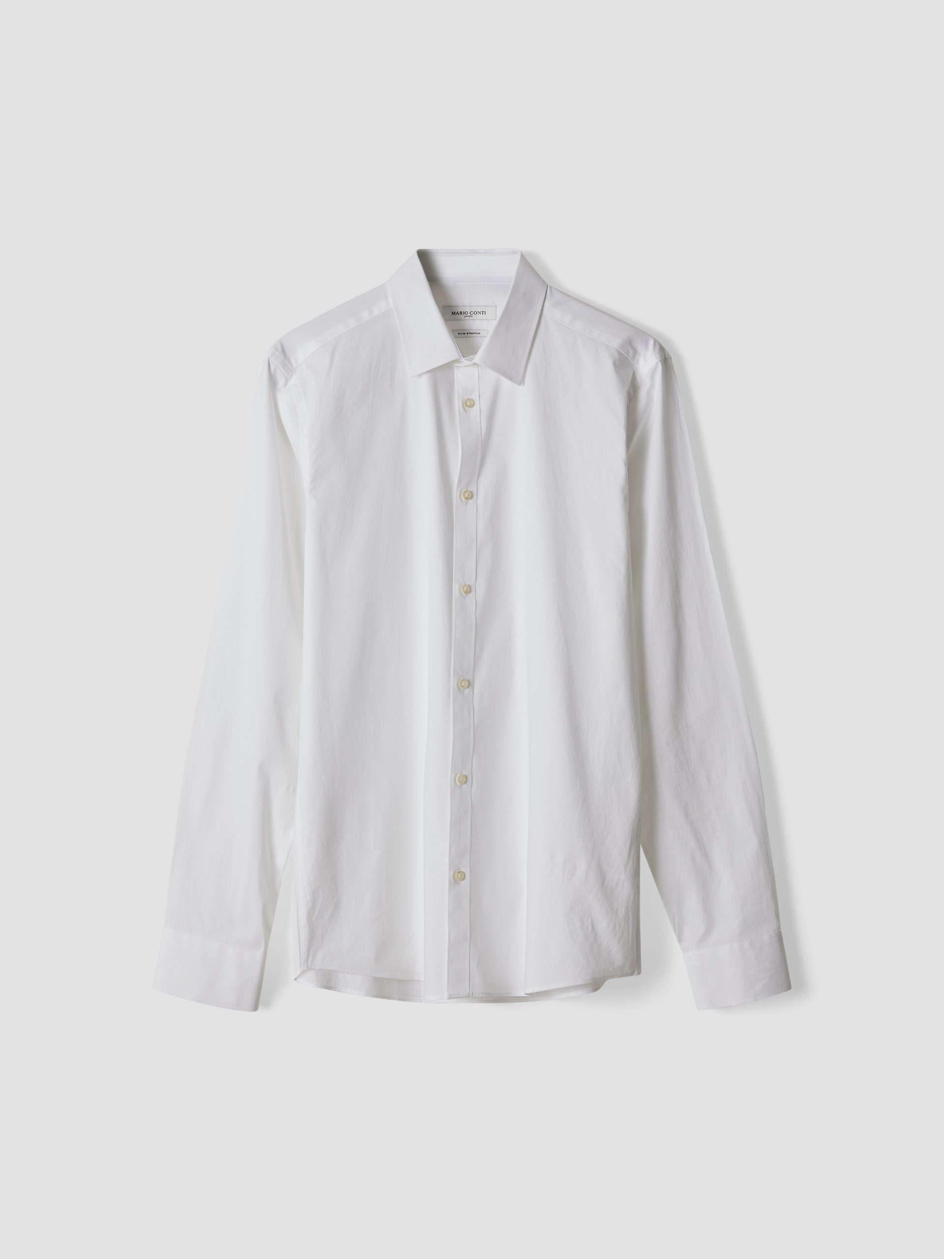 7223784 O68 7223784_O68-MarioConti-NOS-front_Superslim stretch skjorte_Slim stretch skjorte O68.jpg_Front||Front