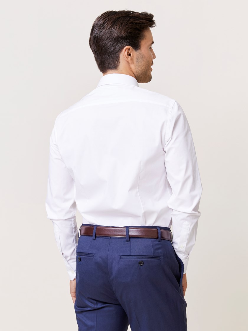 7223784 O68 7223784_O68-MARIOCONTI-NOS-Modell-Back_chn=match_9875_Slim stretch skjorte O68.jpg_Back||Back