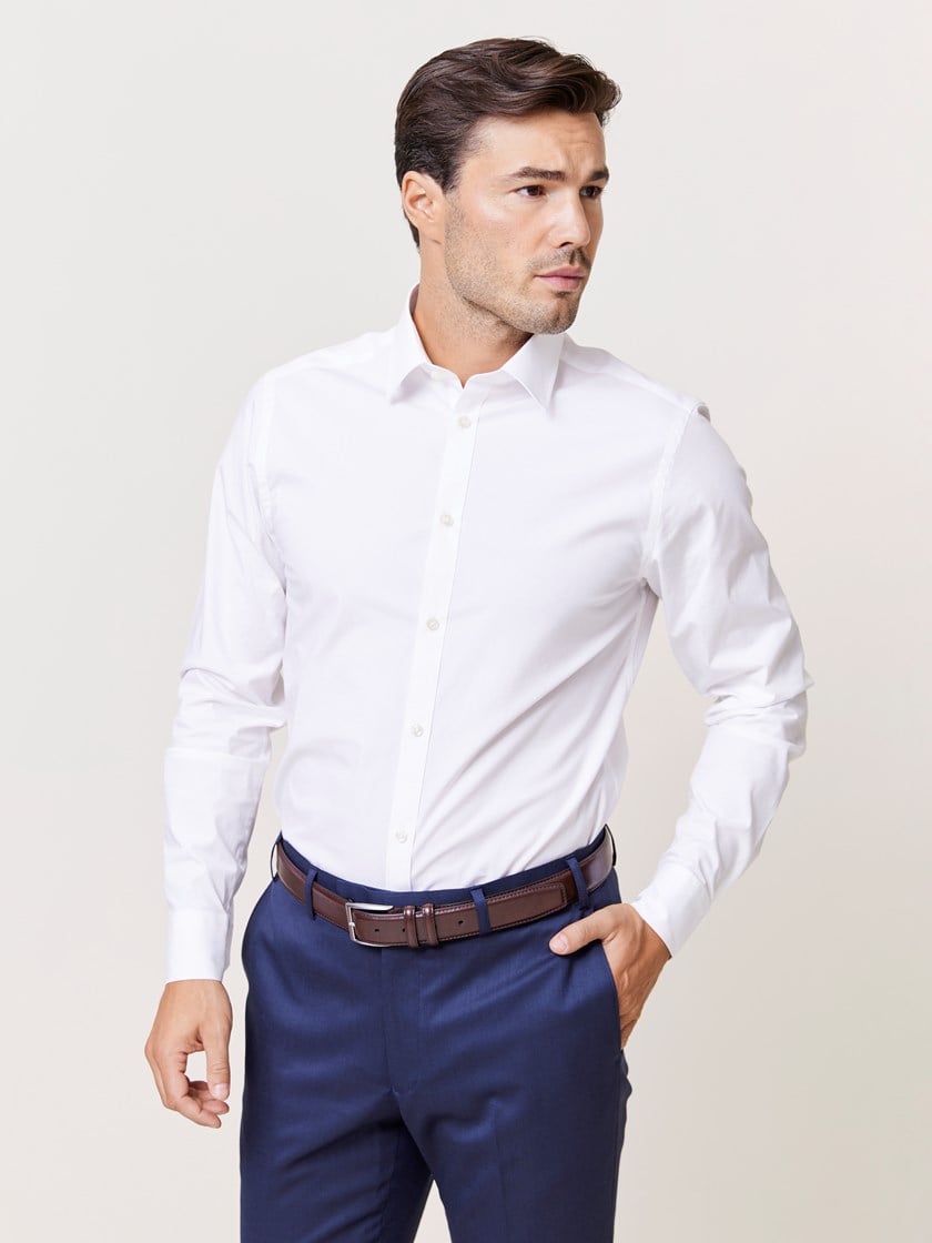 7223784 O68 7223784_O68-MARIOCONTI-NOS-Modell-Front_chn=match_7926_Superslim stretch skjorte O68_Slim stretch skjorte O68.jpg_Front||Front