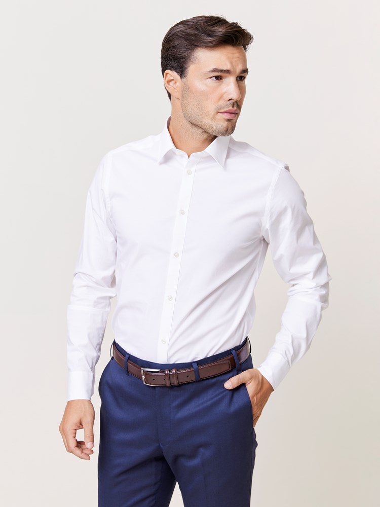 Slim stretch skjorte 7223784_O68-MARIOCONTI-NOS-Modell-Front_chn=match_7926_Superslim stretch skjorte O68_Slim stretch skjorte O68_Slim stretch skjorte O68 7223784.jpg_Front||Front